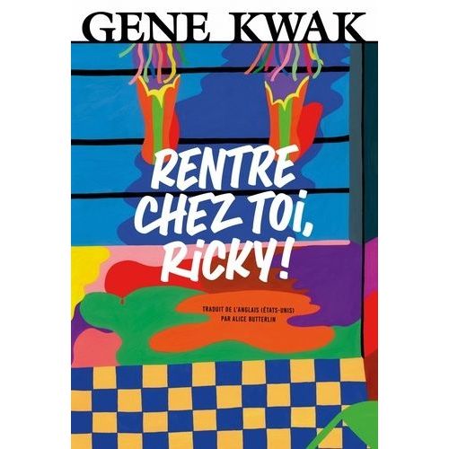 Rentre Chez Toi, Ricky !