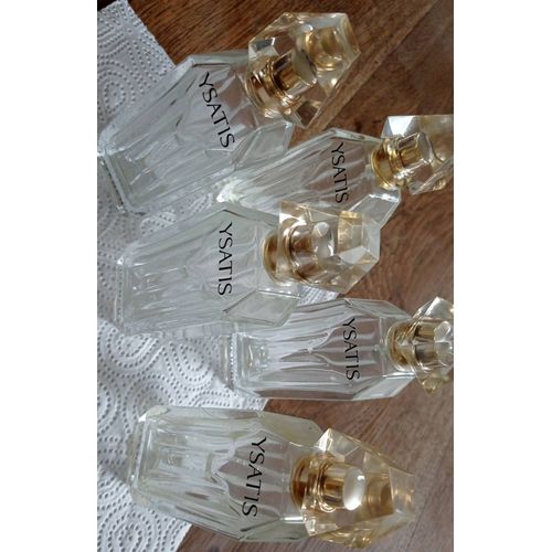 Lot De Flacons Vides Givenchy