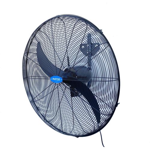 Drip&Fresh - Drip&Fresh D575IP Ventilateur industriel pour brumisation avec support mural, régulateur de vitesse 3 positions, orientation 180Â°, 2 pales, 130 W, 220/240 V, 50 Hz
