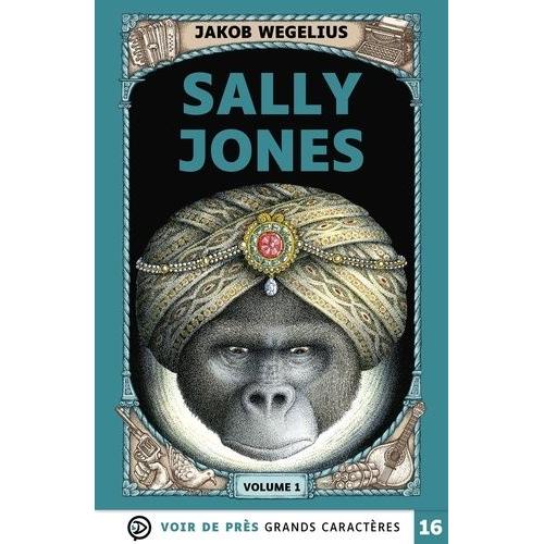 Sally Jones - Pack En 2 Volumes