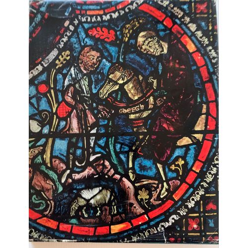 Éditions  Du Zodiaque - Le Monde De Chartres - 1965- Poèmes  De Charles Péguy - Cathédrale  Et Vitraux - 