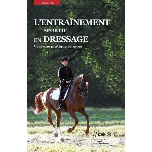 Préparation Physique Du Cheval De Dressage