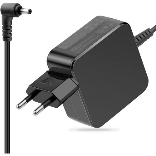 19V 2,37A 45W Chargeur pour Ordinateur Portable pour ASUS UX330 UX303U UX305 UX305C UX305F UX410U UX430 X541 X566U F556UA S200 S200E C202SA C300M E403SA E402SA TP300L (4,0 * 1,35mm)