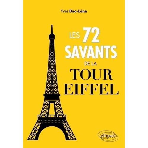 Les 72 Savants De La Tour Eiffel