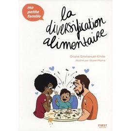 La diversification alimentaire? Même pas peur! - Céline Laurent
