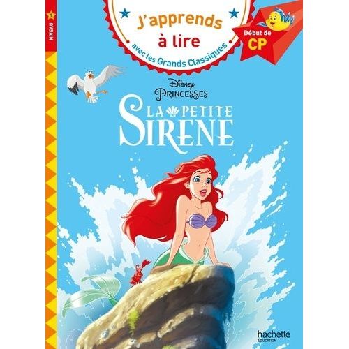 La Petite Sirène - Début De Cp, Niveau 1