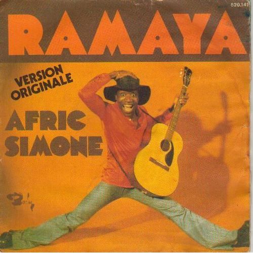 Afric Simone