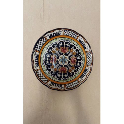 Assiette murale