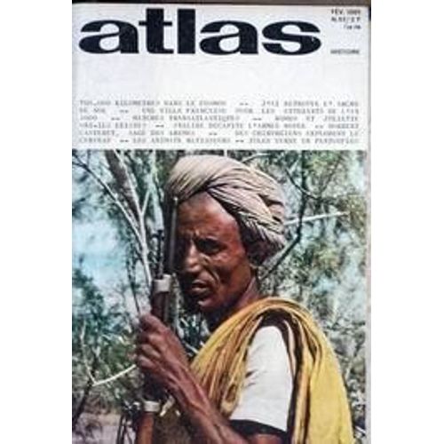 Atlas Histoire N° 53 Du 01/02/1965