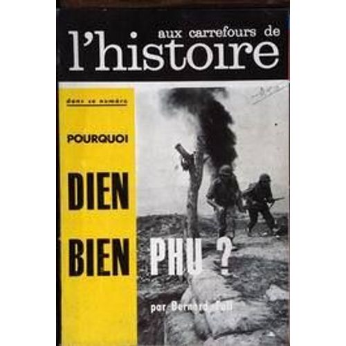 Aux Carrefours De L'histoire N°59 Du 01-11-1962