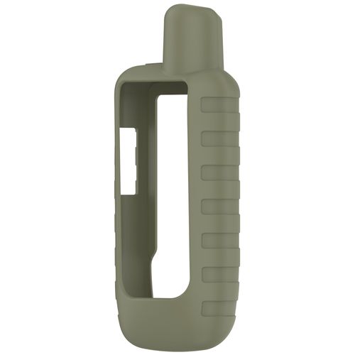 Étui En Silicone Pour Garmin Gpsmap 66i 67i - Protection Améliorée Vert