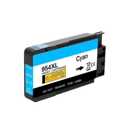 Compatible avec la cartouche d¿encre hp954 954 XL 954XL Pour l¿imprimante HP OfficeJet Pro 7740 8710 8715 8720 8730 8740 8210 8216 8725