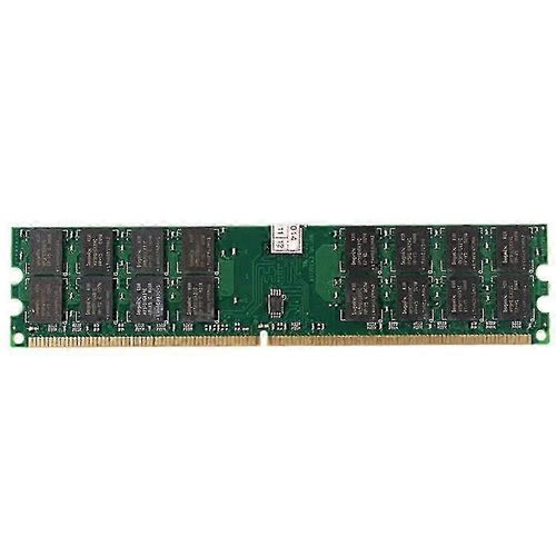 Nouvelle mémoire RAM 4gb Ddr2 800mhz Pc2-6400 240 broches Dimm de bureau pour carte mère AMD