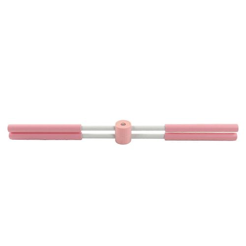 Bâton De Corps De Yoga Bâton À Dos Ouvert Correcteur De Posture Debout Épaule Ouverte Rose Pour L¿Entraînement Bossu