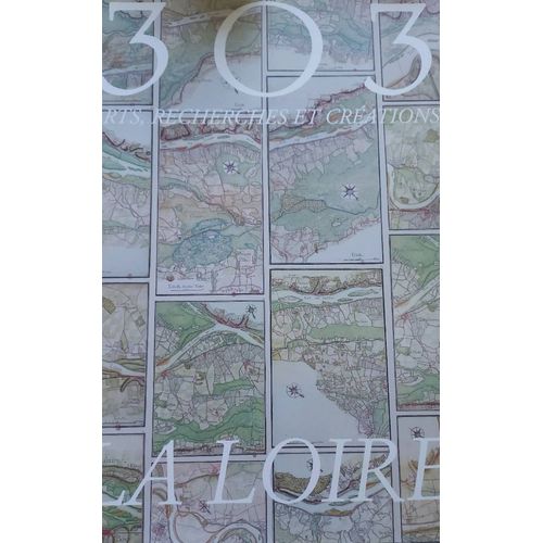 Revue 303 Arts Recherches Et Créations "La Loire"
