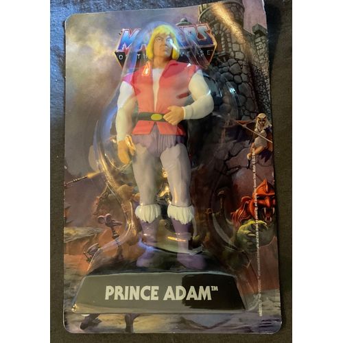 Prince Adam - Figurine Altaya - Masters Of The Universe