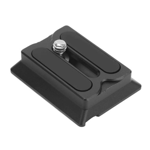Plaque à dégagement rapide Trépied Rotule Base Caméra Stabilisateur Accessoires pour Dji Ronin Rsc2 Rs2 Rs3 standard