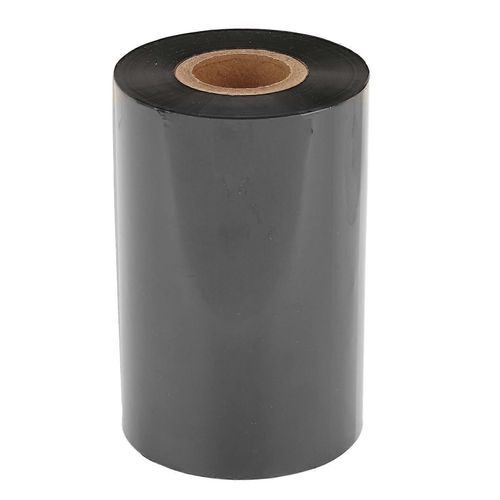 Ruban de transfert thermique Ruban d¿imprimante portable résistant aux hautes températures pour TSC 100mm X 300m