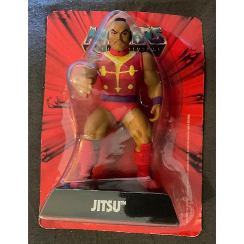 Jitsu - Figurine Altaya - Masters Of The Universe