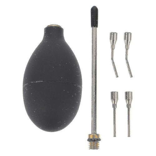 Bulb Duster Lutte antiparasitaire Hand Duster Insecticide Pesticide Poudre Duster Ensemble d¿outils pour termites