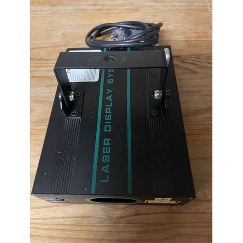 Laser dj novistar