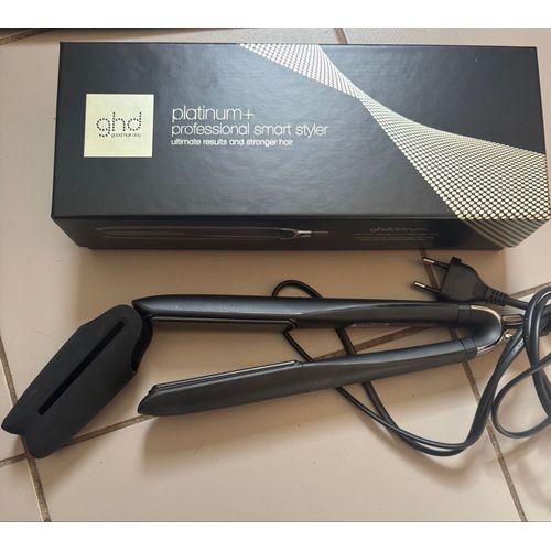 Lisseur Ghd Platinium+ Professional Smart Styler - Noir