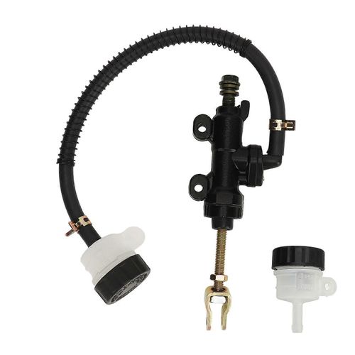 Réservoir De Maître-Cylindre De Frein Arrière Excellente Performance Universel Pour 70cc À 200cc Chinois Atv Quad Pit Dirt Bike Go Kart