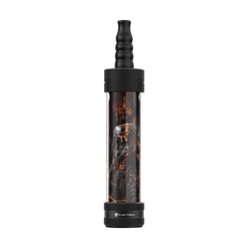 E-CHICHA PORTABLE HOOKAH AIR 6ML 3200MAH PREDATOR - FUMYTECH