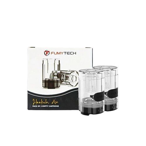 CARTOUCHE VIDE HOOKAH AIR 6ML (2PCS) - FUMYTECH