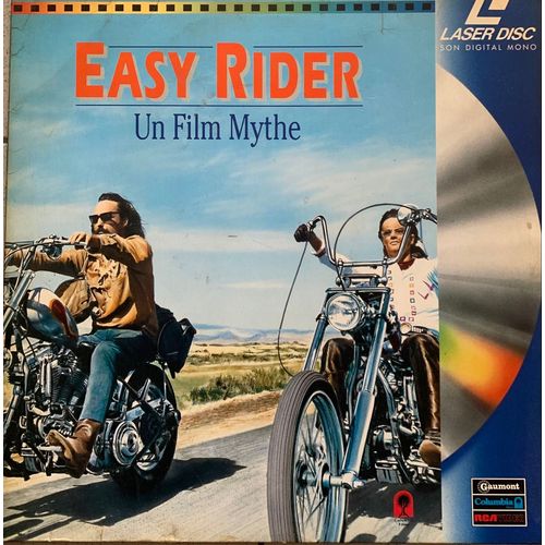 Lazer Disc - Easy Reader - 