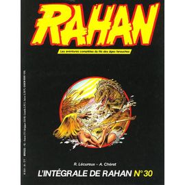 Integrale De Rahan N° 30