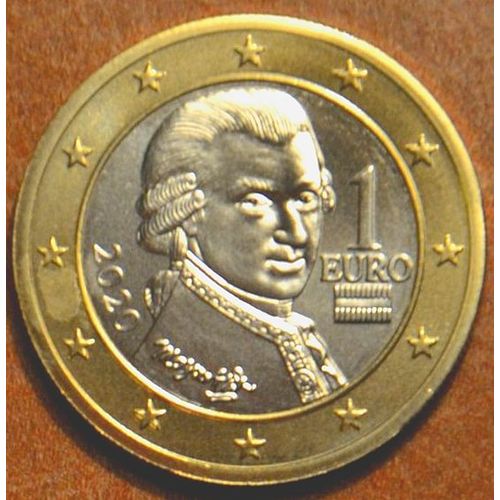 Autriche 2020 - Piece De 1 Euro De Serie Neuve