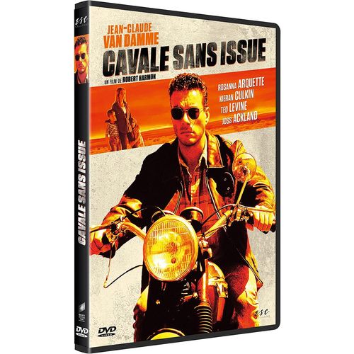 Cavale Sans Issue - [Dvd]