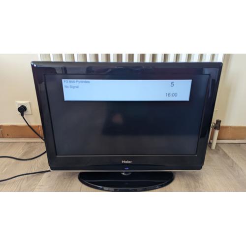 Haier LT26K1 - 26" - TV LCD 66 cm