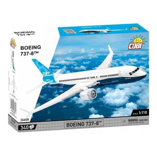 Cobi Boeing 737 Max Cobi-26608