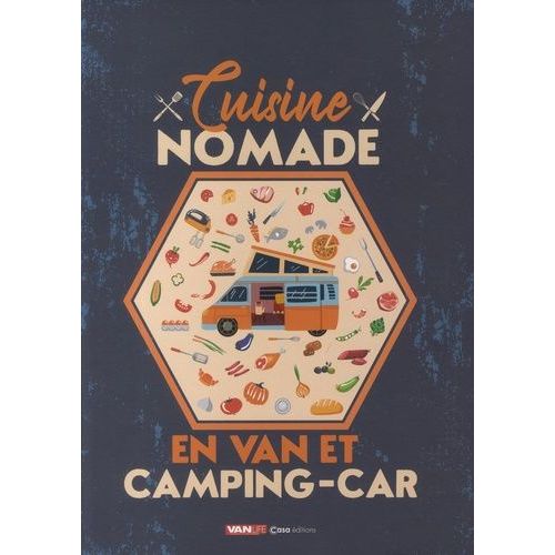 Cuisine Nomade En Van Et Camping-Car