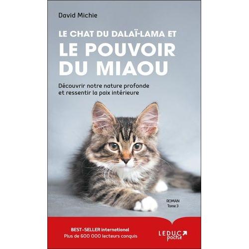 Le Chat Du Dalaï-Lama Tome 3 - Le Chat Du Dalaï-Lama Et Le Pouvoir Du Miaou