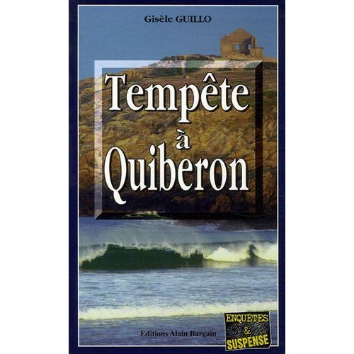 Tempête À Quiberon