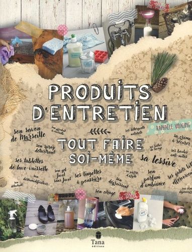 Produits D'entretien