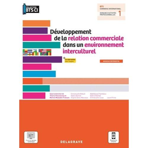 Développement De La Relation Commerciale Dans Un Environnement Interculturel Bts Commerce International