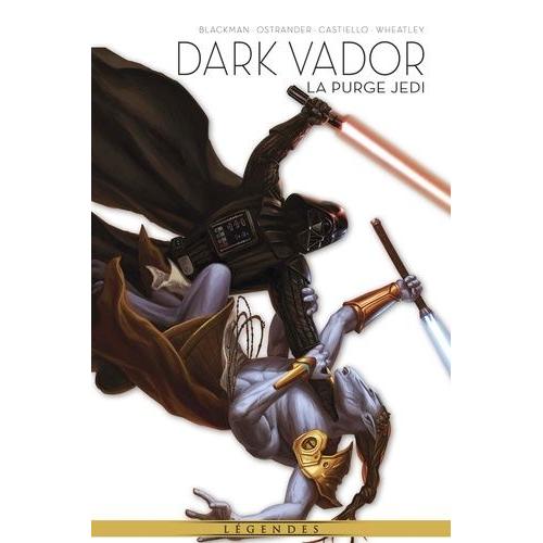 Dark Vador Tome 2 - La Purge Jedi