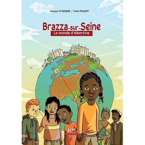 Brazza-Sur-Seine - Le Monde D'albertine