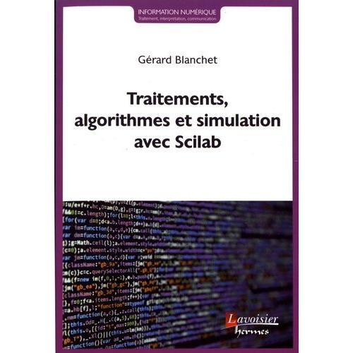 Traitements, Algorithmes Et Simulation Avec Scilab