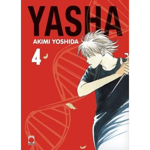 Yasha - Tome 4