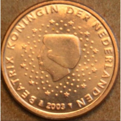 Pays Bas 2003 - Piece De 1 Centime Euro Neuve