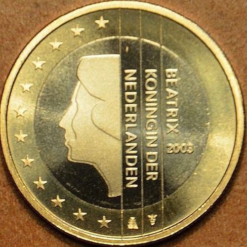 Pays Bas 2003 - Piece De 1 Euro Neuve