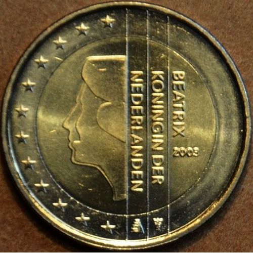 Pays Bas 2003 - Piece De 2 Euros Neuve
