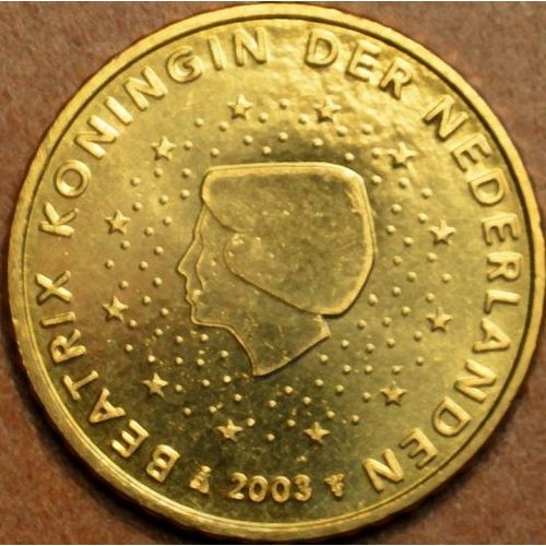 Pays Bas 2003 - Piece De 50 Centimes Euro Neuve