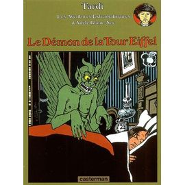 Adèle Blanc-Sec - Le Démon De La Tour Eiffel