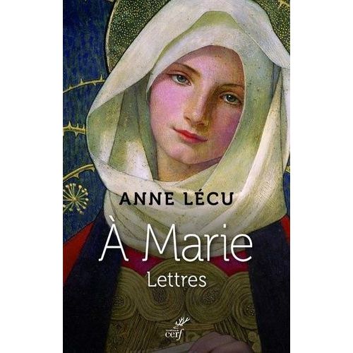 A Marie - Lettres